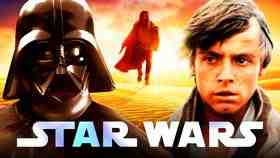 Star Wars, Luke Skywalker, Darth Vader