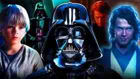 Darth Vader, Anakin Skywalker wallpaper