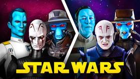 Star Wars Reveals Its 5th Villain to Jump from Animation to Live-Action