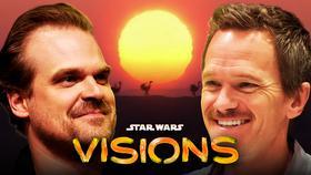 Star Wars Announces David Harbour, Neil Patrick Harris & More Celebs Cast In Visions Anime
