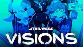 Star Wars Visions Poster