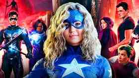 Titans Stargirl