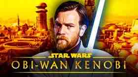 Obi Wan Kenobi Ewan McGregor Star Wars