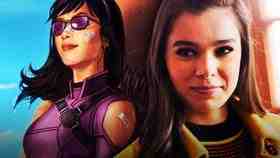 Kate Bishop, Hailee Steinfeld