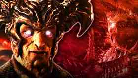 Steppenwolf theatrical cut, Snyder Cut