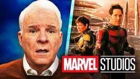Ant-Man: Quantumania Almost Featured Steve Martin In Key Role