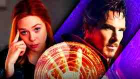 WandaVision Doctor Strange