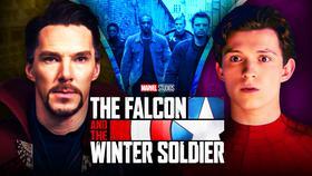 Tom Holland & Benedict Cumberbatch Are Dream Collaborators For One Falcon and Winter Soldier Star