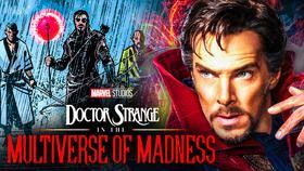 Doctor Strange 2 Casting Teases Archery Scenes In Benedict Cumberbatch Sequel