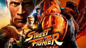 Former DC Star Looks Like a Superhero For Street Fighter Movie (Photo)