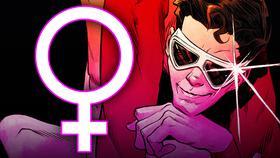 Plastic Man: Female Actress To Lead DC Superhero Movie