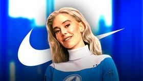 Nike Reveals Invisible Woman See-Through Apparel For Fantastic Four 2025 Movie