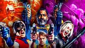 Suicide Squad Margot Robbie Harley Quinn Idris Elba Bloodsport