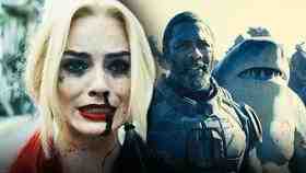 The Suicide Squad logo