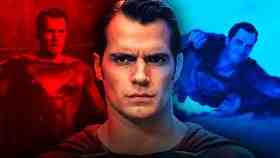 Superman, Henry Cavill
