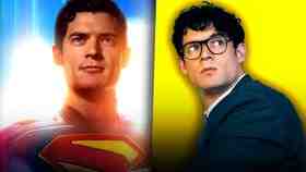 Superman Clark Kent poster