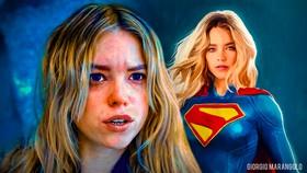 DC Officially Unveils Milly Alcock's 2nd Supergirl Costume