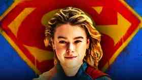 Milly Alcock Supergirl.