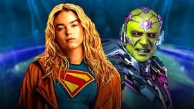 Supergirl 2026 Promo Reveals Key Brainiac Connection Before His Man Of Tomorrow Debut