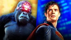 DC Studios Announces Gorilla Grodd as the Villain of the Next Superman Spinoff Series
