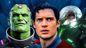 Superman 2 Will Officially Include 4 Types of Villains
