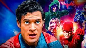 Superman 2: Man of Tomorrow Photos Confirm Key Arrowverse Connection In Sequel