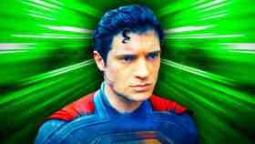 Superman movie, David Corenswet