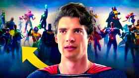 Superman David Corenswet, Justice League heroes