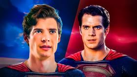 DC Confirms David Corenswet's Superman Has 1 Big Advantage Over Henry Cavill