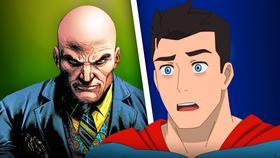 My Adventures With Superman Reveals Why Lex Luthor Hates Superman
