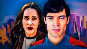 Superman mad at Lois