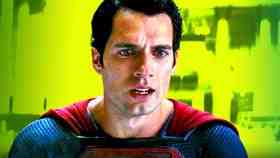Henry Cavill in Man of Steel