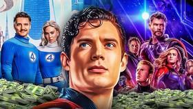 The MCU's 2025 Movie Slate Just Got Beat By Superman (And 6 Other Surprising Films)