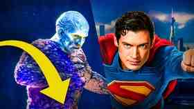 Metamorpho Superman Change