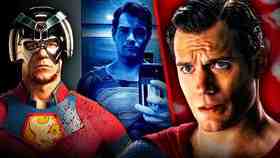 Superman, Peacemaker, Henry Cavill