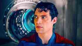 Superman 2025 movie David Corenswet