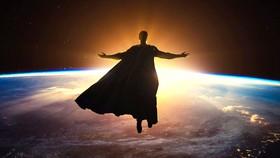 DC Releases First Look at James Gunn's Superman Flying In Space