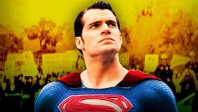 Zack Snyder Cryptically Teases DC Announcement With Henry Cavill Superman Photo