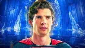 Superman Trailer Event