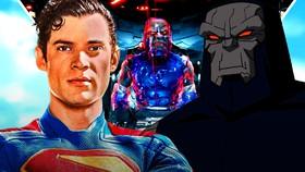 DC Studios Reveals First Look at Darkseid In Official DCU Superman Project