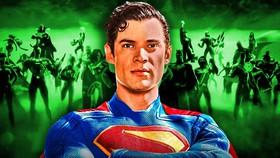 New DCU Concept Art Reveals the Original Design for Superman’s Sidekick (Photos)