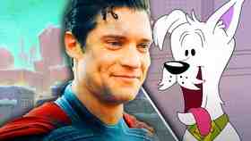 Superman and Krypto Holidays