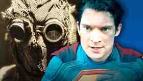 Ultraman, David Corenswet as Superman