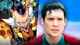 Imp, David Corenswet as Superman