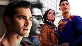Tyler Hoechlin as Clark Kent/Superman, Lois Lane