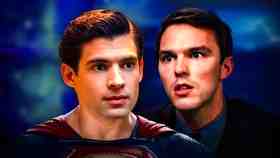 Superman David Corenswet, Nicholas Hoult Lex Luthor