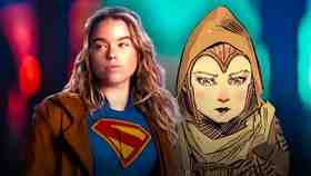 Milly Alcock as Supergirl, Ruthye from DC comics