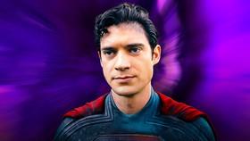 Man of Tomorrow Set Photos Reveal First Look At Superman In Sequel