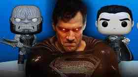 Superman and Darkseid