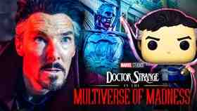 Doctor Strange, Multiverse of Madness